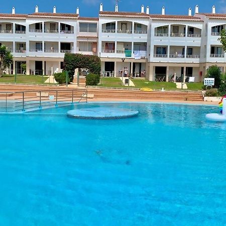 La Vall Apartamento En Planta Baja Con Piscina Cala'N Blanes  Buitenkant foto