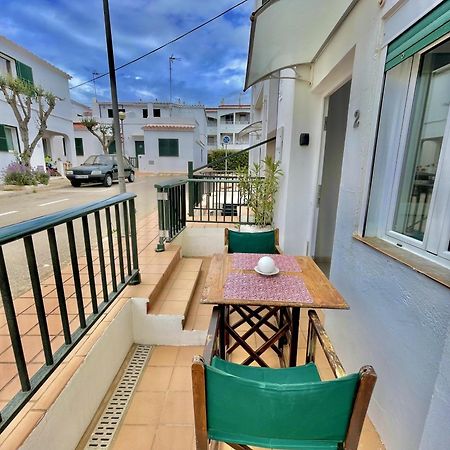 La Vall Apartamento En Planta Baja Con Piscina Cala'N Blanes  Buitenkant foto