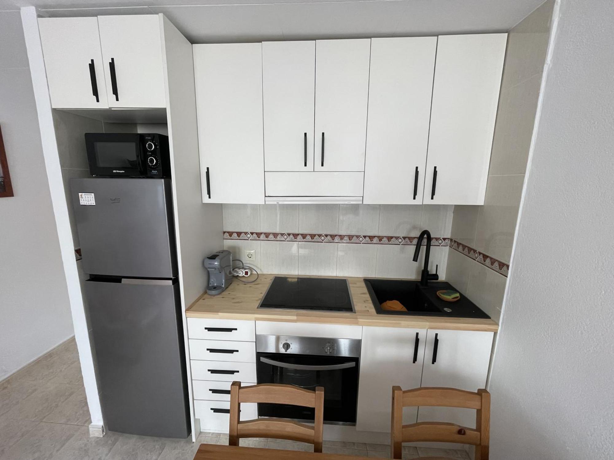 La Vall Apartamento En Planta Baja Con Piscina Cala'N Blanes  Buitenkant foto