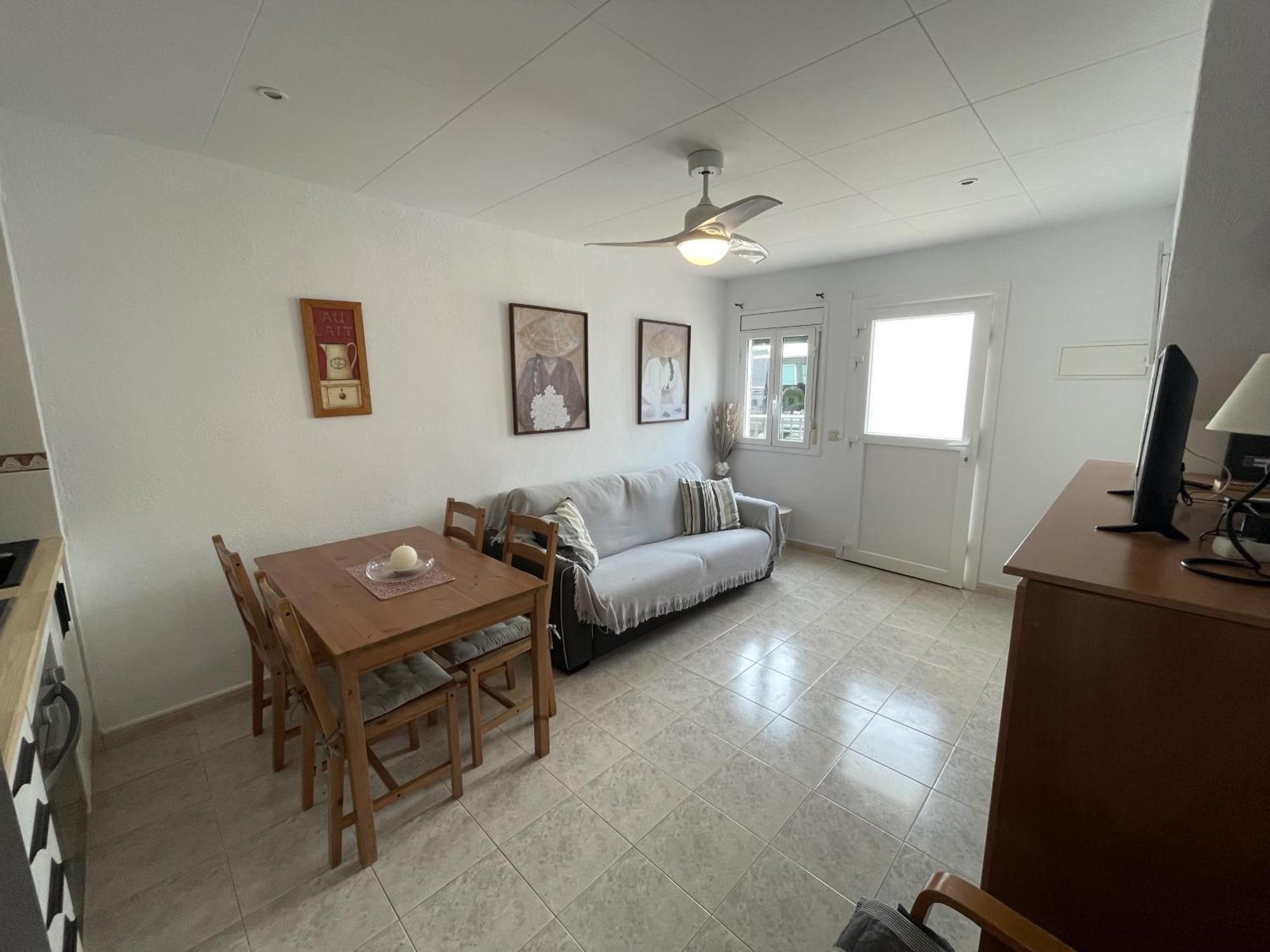La Vall Apartamento En Planta Baja Con Piscina Cala'N Blanes  Buitenkant foto